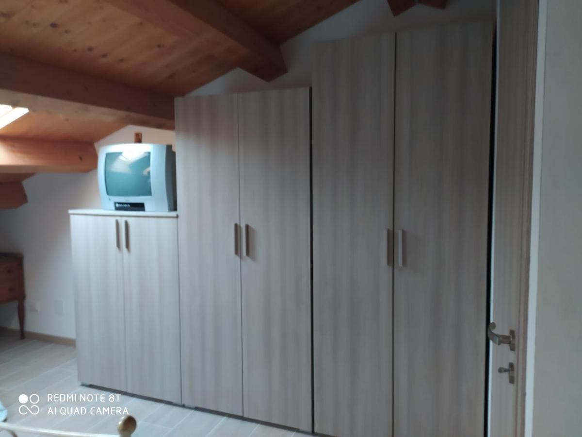 Al Cinema Apartment Scerni Екстериор снимка