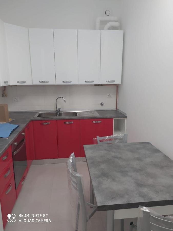 Al Cinema Apartment Scerni Екстериор снимка