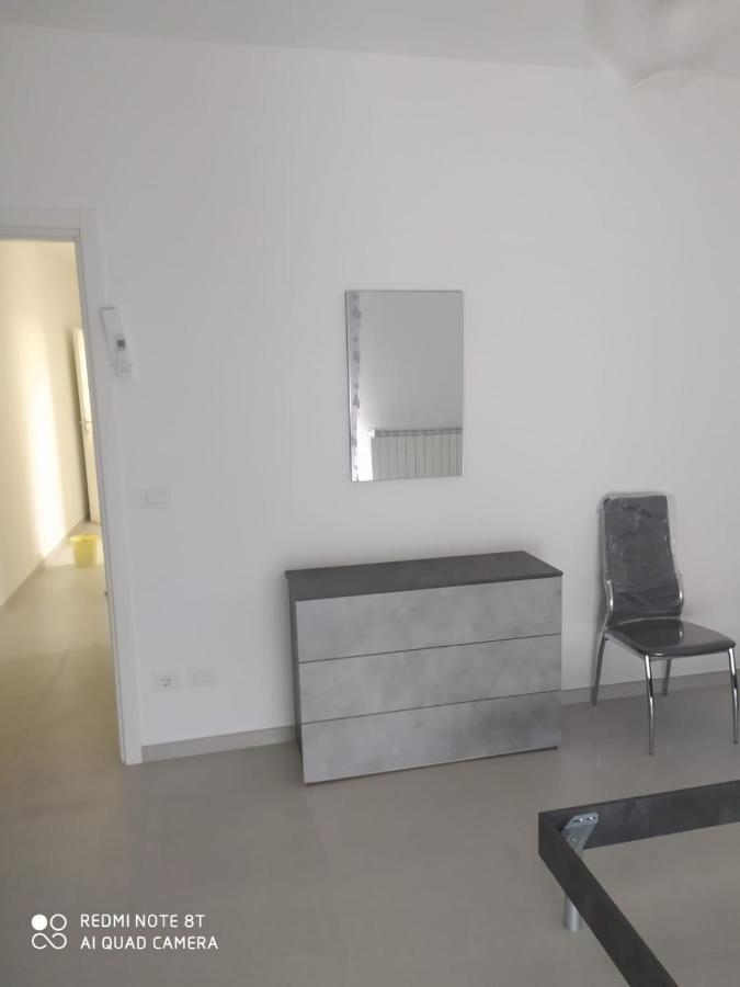 Al Cinema Apartment Scerni Екстериор снимка
